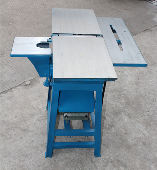 木工机械 简易刨床 小型木工刨 木工刨床 多功能 钻孔