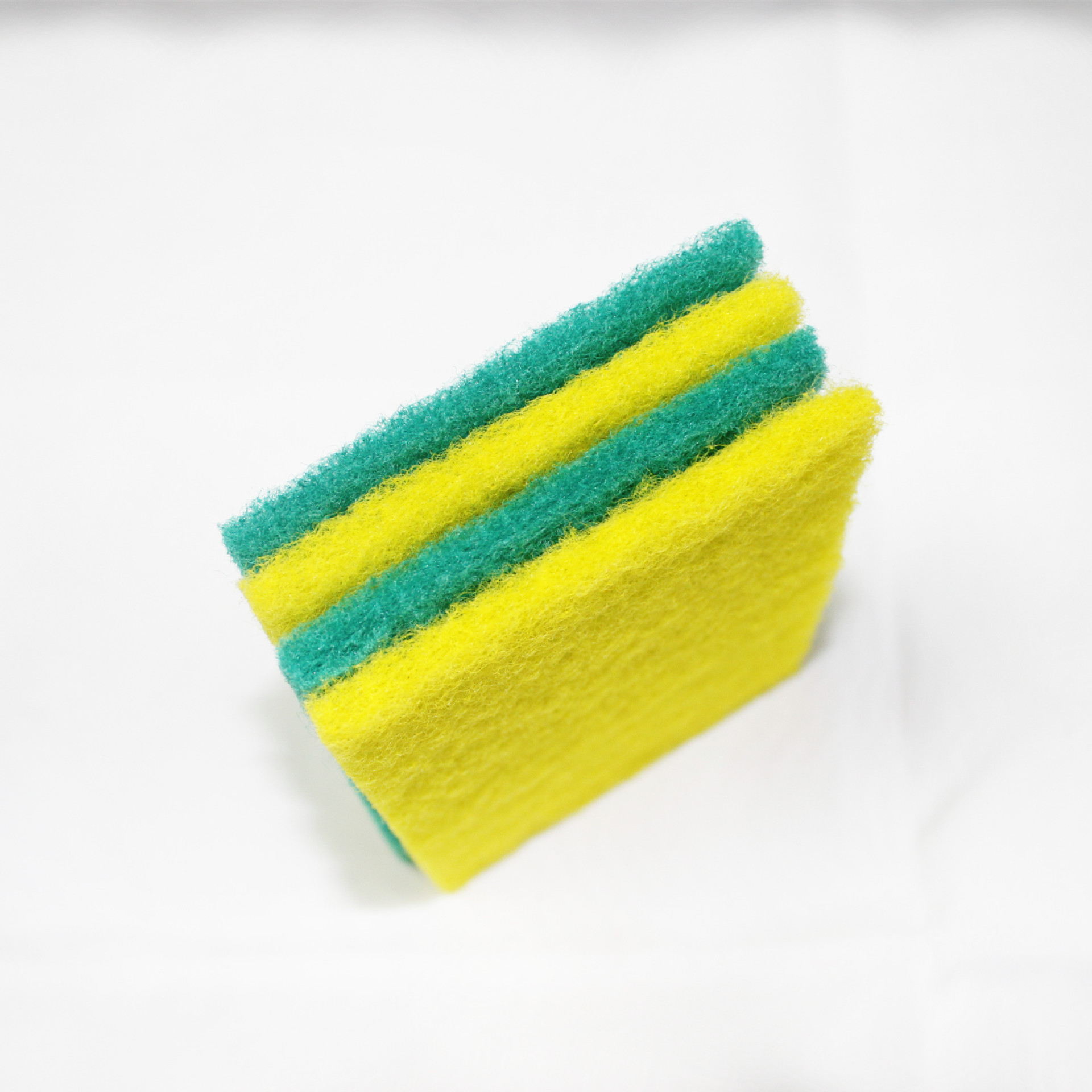 厂家直销 彩色百洁布 刷锅洗碗百洁布 厨