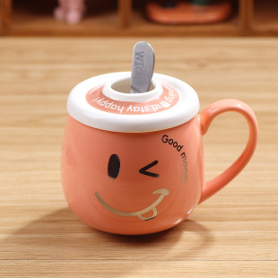 陶瓷笑脸马克杯图片_陶瓷笑脸马克杯图片大全 - 阿里巴巴海量精选高清