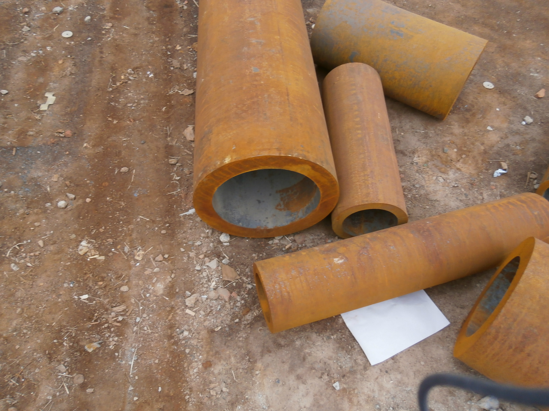 切割零售合金管头 零售管头加工/实验无缝管头/合金无缝管头