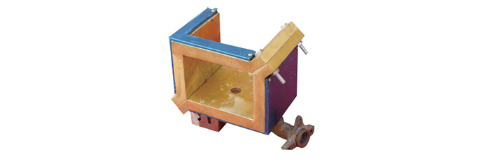 铸铜式加热器系列