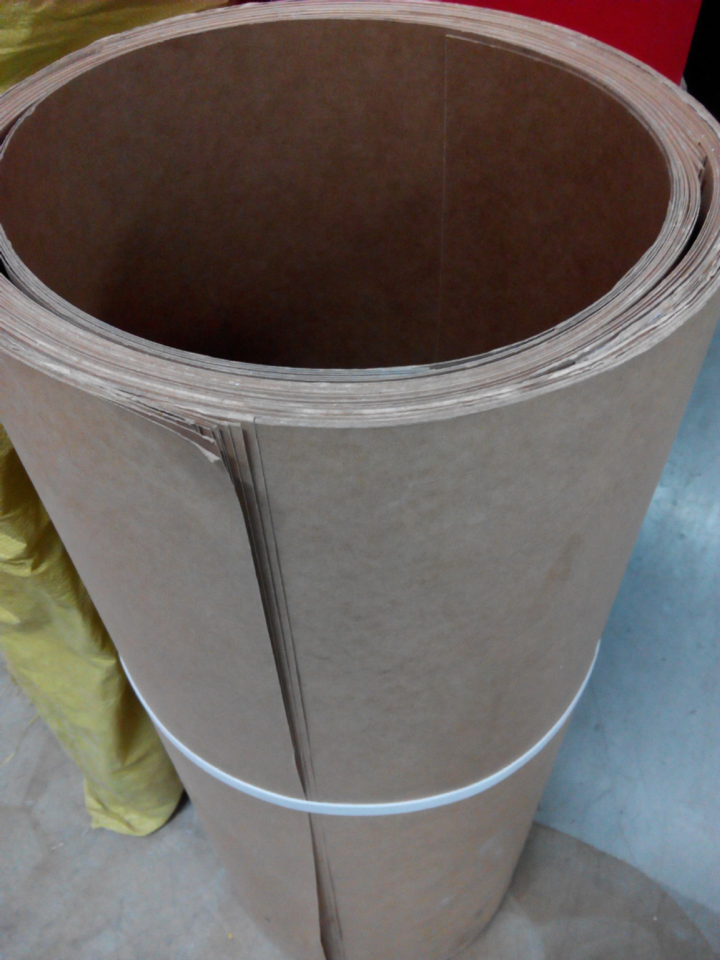 绝缘纸板 黄色绝缘纸 大连 牛皮纸 黄纸板 05 批发经销