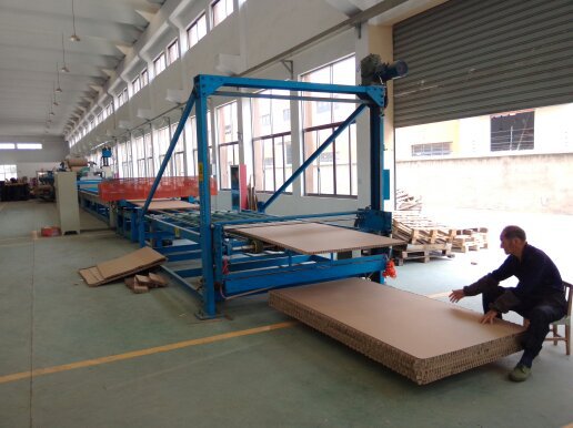 麻将机纸箱中国蜂窝纸箱