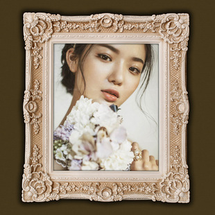 婚纱相框24寸