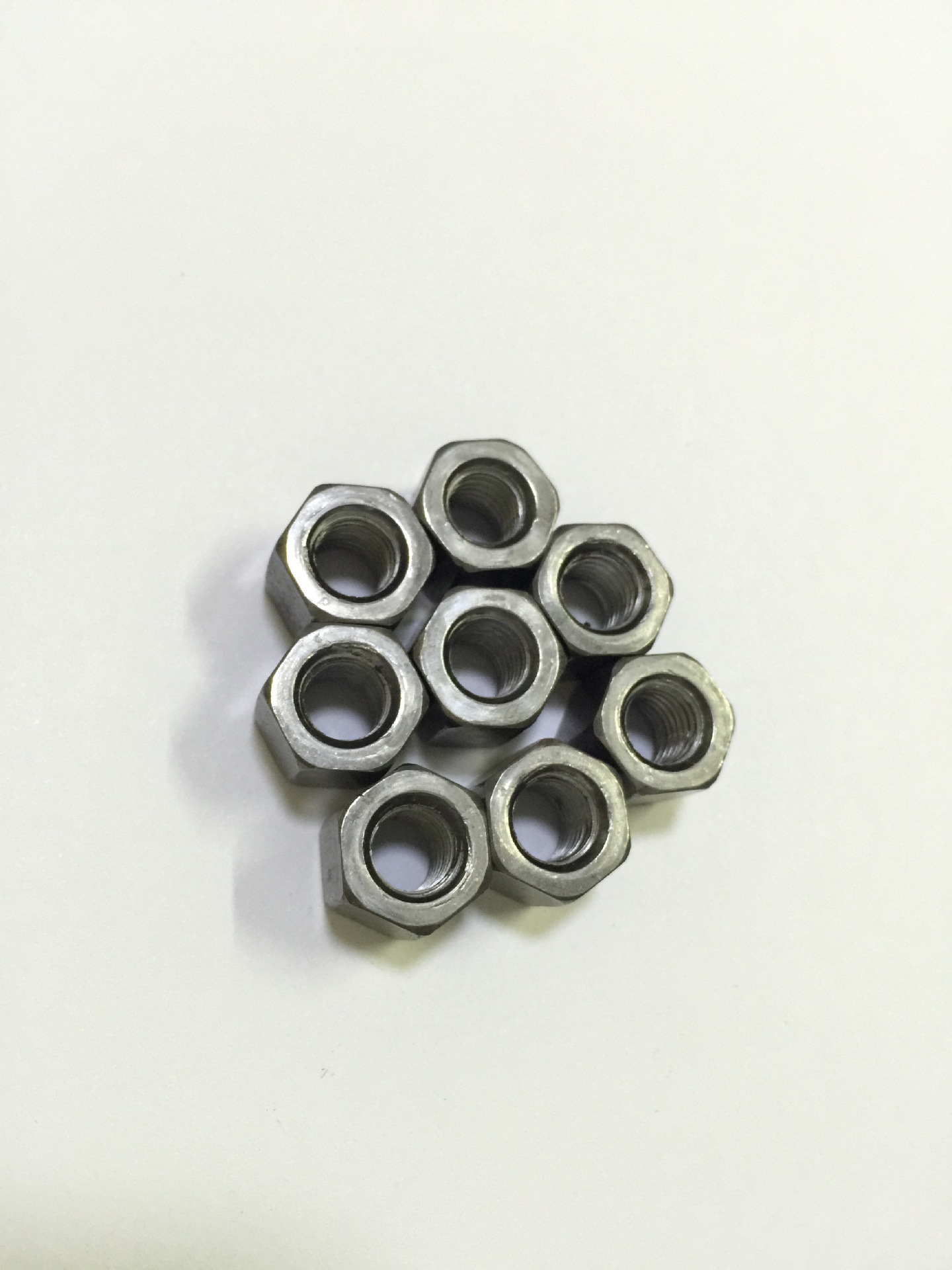 诚信厂家供应各种内六角半圆头螺母 质量保证 价格优惠