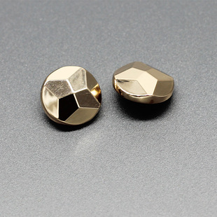 优质四合扣 服饰服装专用纽扣 金属纽扣批发         #菱形 四合扣