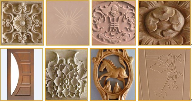 cnc数控雕刻机直销1325方轨双头木工机广告机石材机等离子