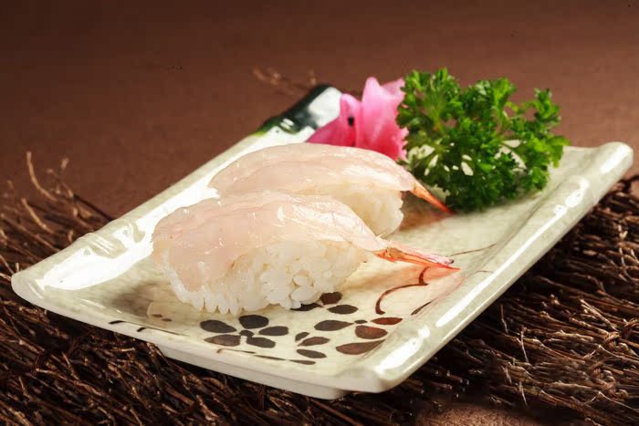 玻璃虾 批发 日式 寿司 料理 材料 食材 刺身