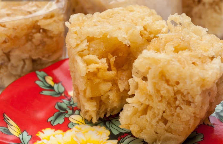 福好好芙蓉糕300g 传统糕点心 早餐茶点 云南特产 休闲零食品批发