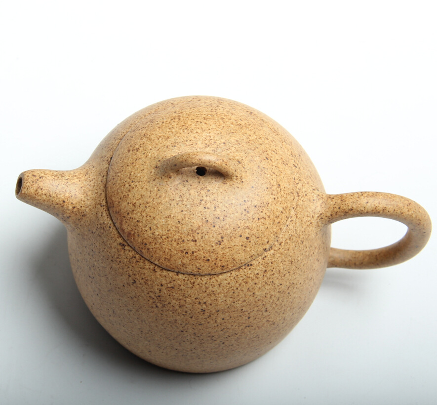 剑鹏秦权壶高温段泥名家正品紫砂壶 真品工艺品收藏茶具泡茶壶