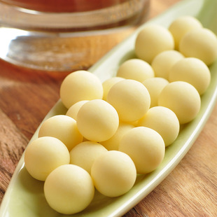 浓香酸甜 内蒙古特产草原情牛奶豆118g(提子味)