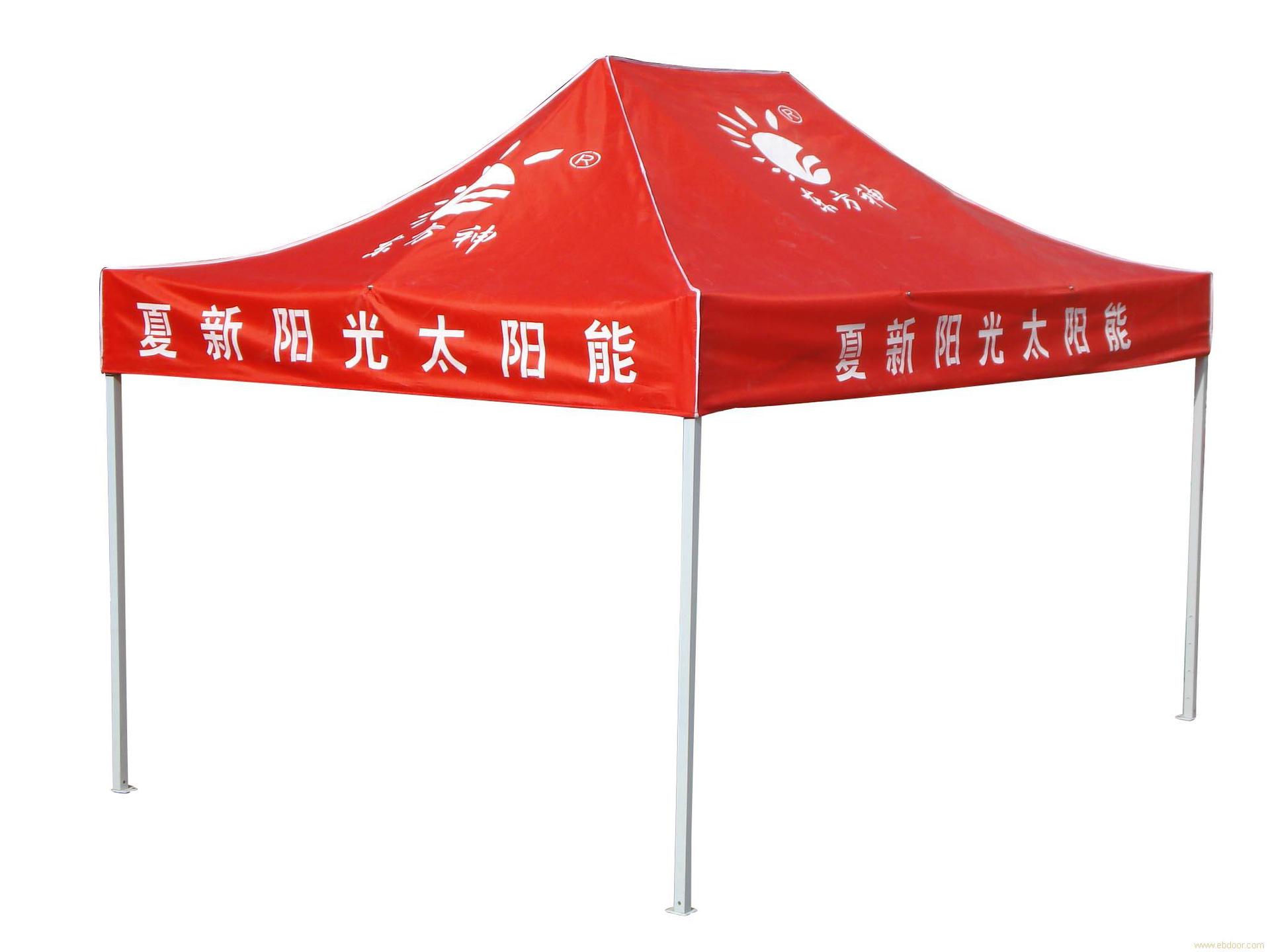 加固户外广告折叠帐篷 天幕遮阳篷 夜市摆摊凉棚雨篷_露营用篷布_列表