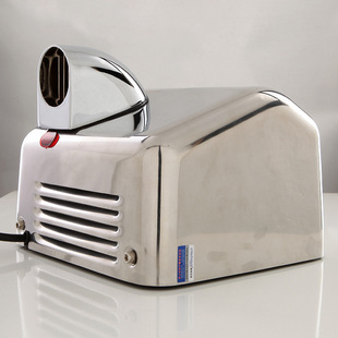 英特汉莎自动感应高速不锈钢干手机干手器烘手机烘手器hsd-9019