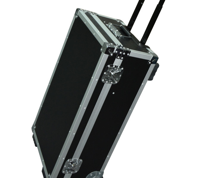 航空箱拉杆箱机柜定做工业便携机机箱空箱定制便携