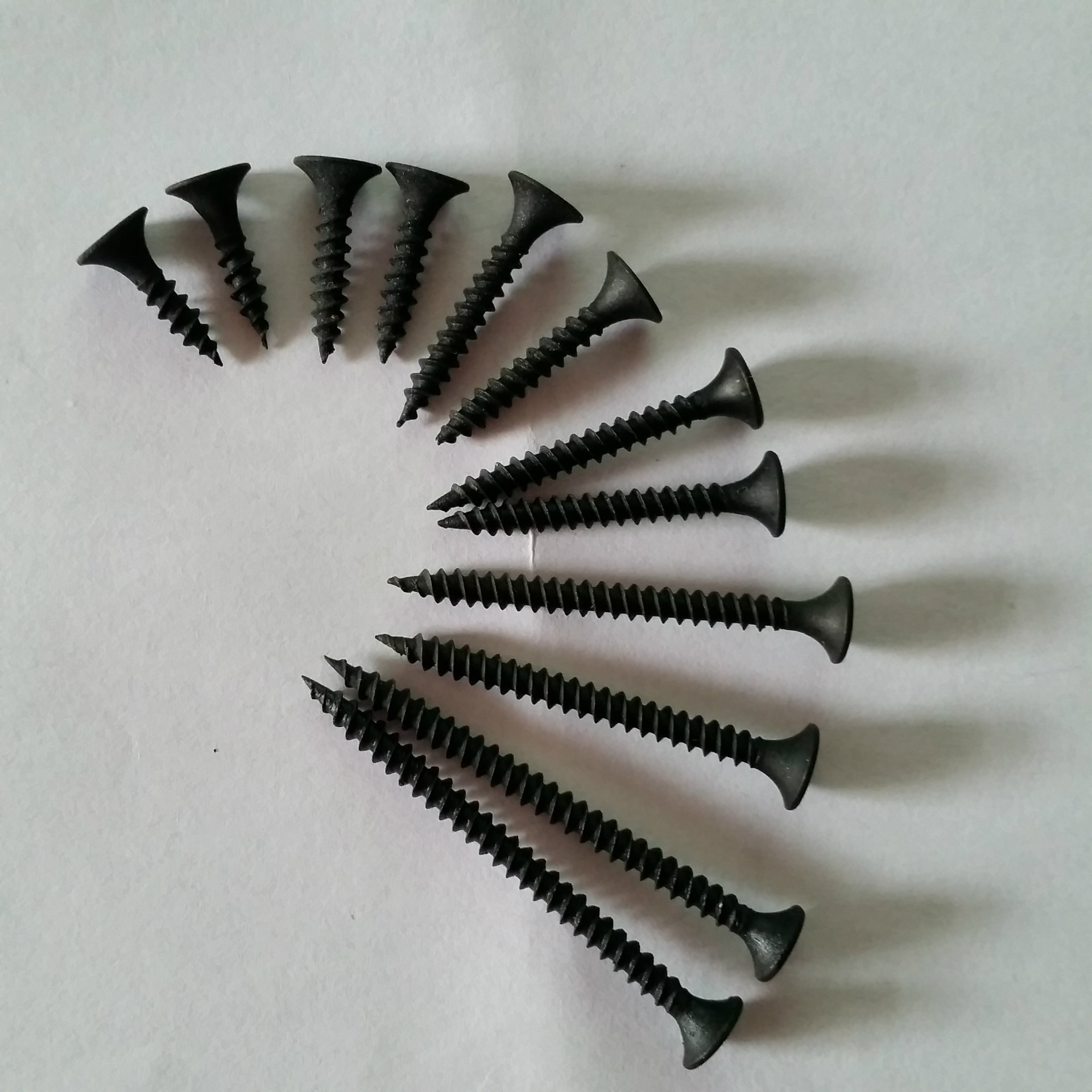 固帅高强度墙板钉3.5(干壁钉)自攻钉.六角自攻钉.钻尾螺钉