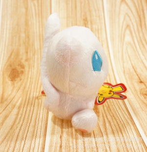 4寸q版梦梦 pokemon 宠物小精灵 神奇宝贝 口袋妖怪 毛绒玩具