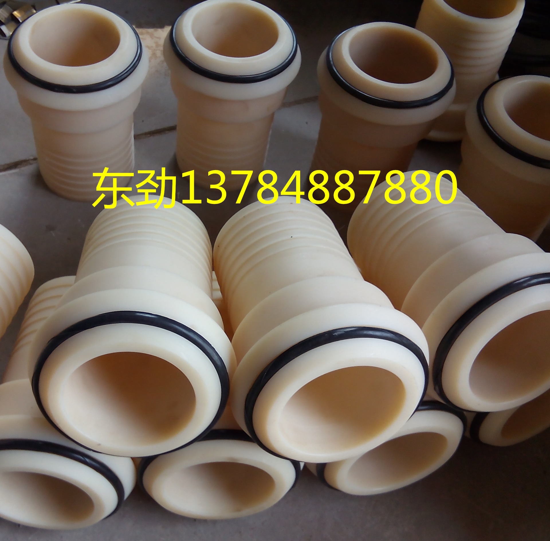 河北东劲液压橡塑制品有限公司拥有大型车床十几台