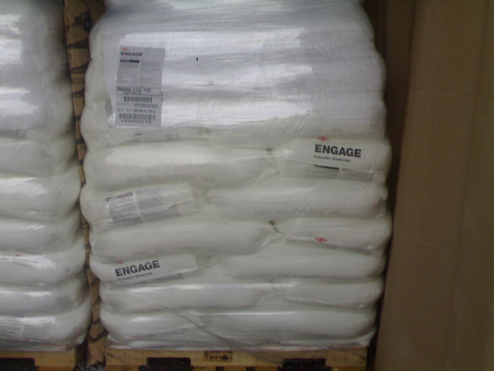 华东地区代理poe/美国陶氏/8200/聚烯烃弹性体增韧级