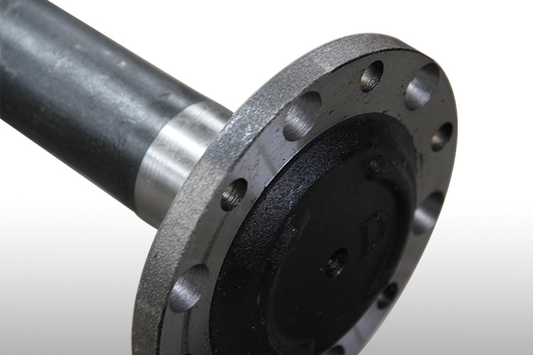 海城顺达汽车半轴加粗eq1080半轴生产厂家东风农用车半轴