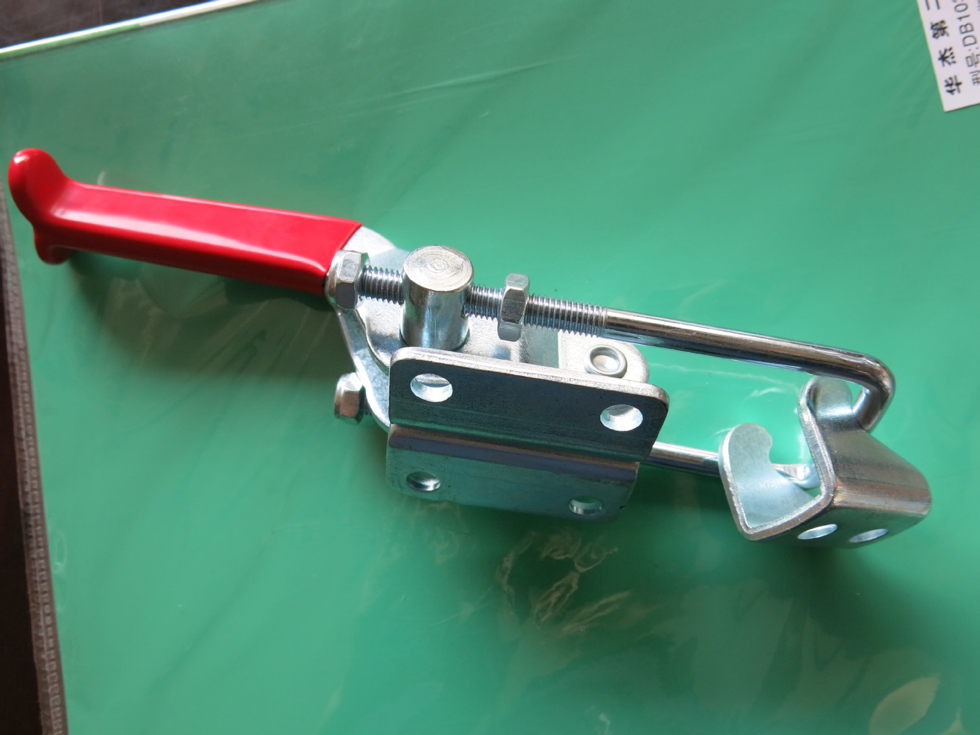 快速夹具_【brh快速夹具】门闩式系列—40341快速夹 - 阿里巴巴