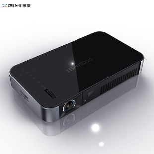 极米z3s投影仪至尊旗舰版无屏电视机1080p迷你家用3d高清wifi