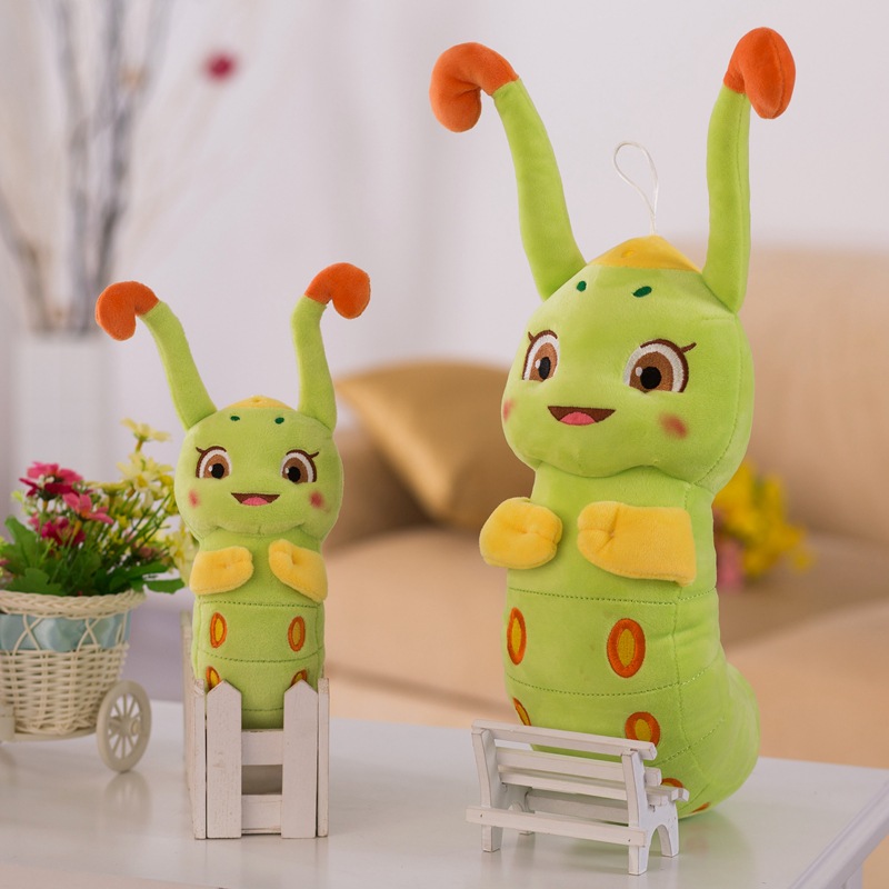 糖宝花千骨赵丽颖同款会发光叫娘亲糖宝公仔七夕娃娃毛绒玩具