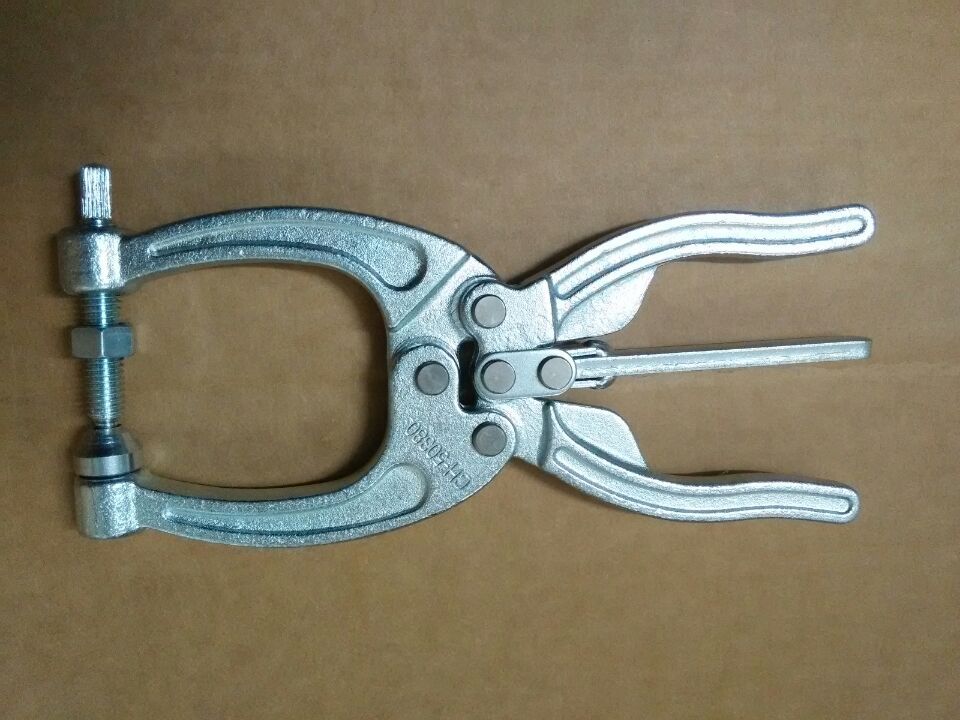 台湾快速夹钳ch-50380/ch-50350/ch-50360