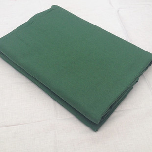 wj陆军绿被罩三件套特加密加厚纯棉绿色被套单人大量定做一件代发