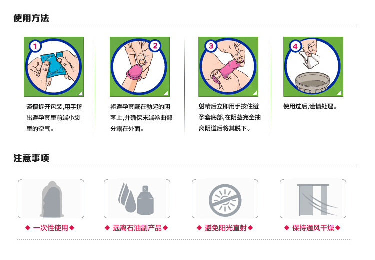 正品倍力乐黄金套-超凡持久10只装 抗菌延时安全套避孕套成人用品