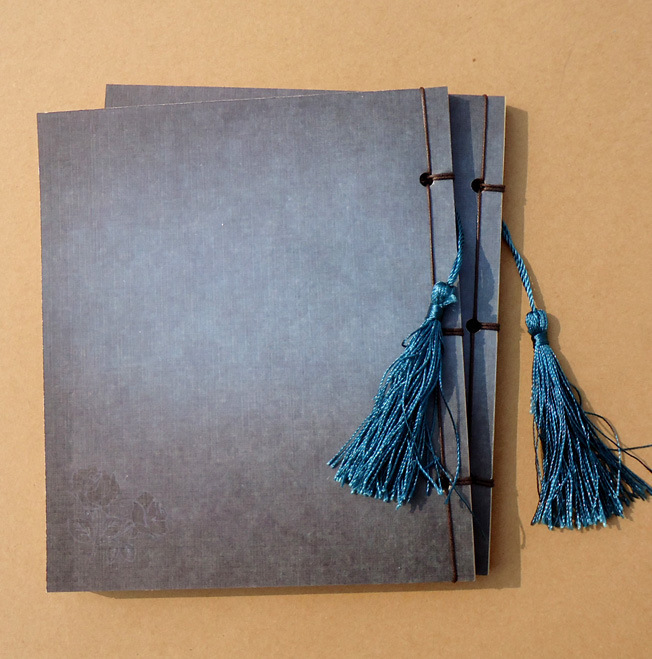 复古联盟纯手工线装本之黑魅