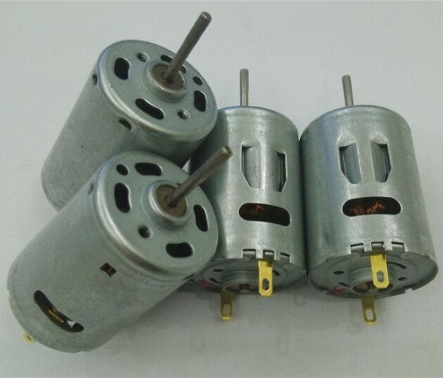 厂家直销强磁航模395电机 高速电机 扭力超大 模型坦克专用直拍