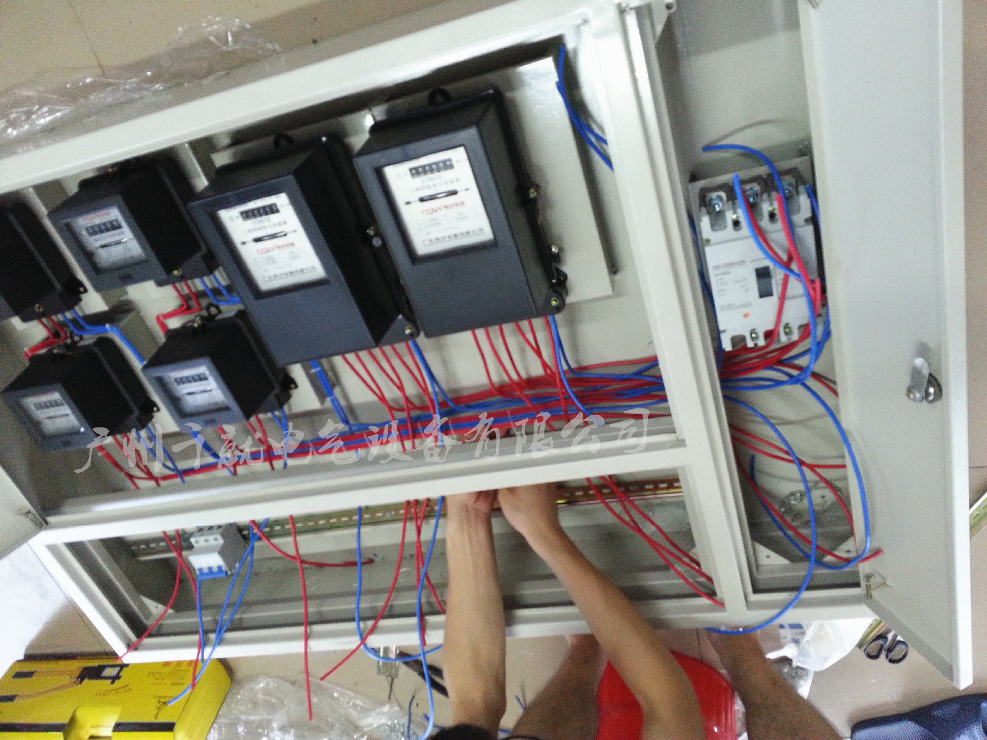 厂家电表箱供应 各种款式 多功能计量电表箱 配电箱