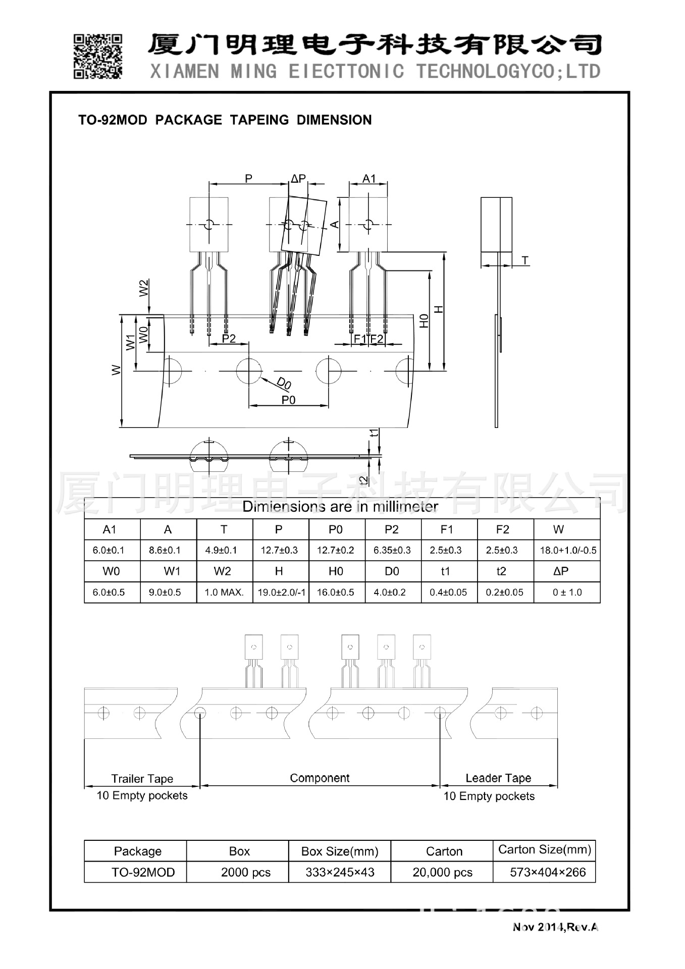 應用範圍 功率 品牌 長電 型號 2sc2655 材料 硅(si) 封裝形式 to-92