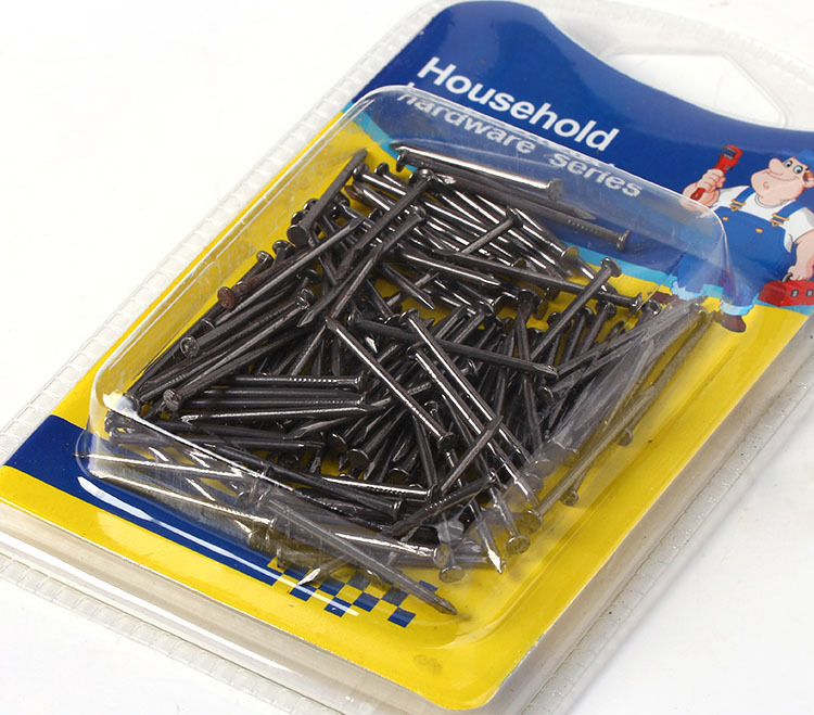 家用家具铁钉  产品介绍 名称: 品牌: 生活良品 货号:3001 颜色:如图