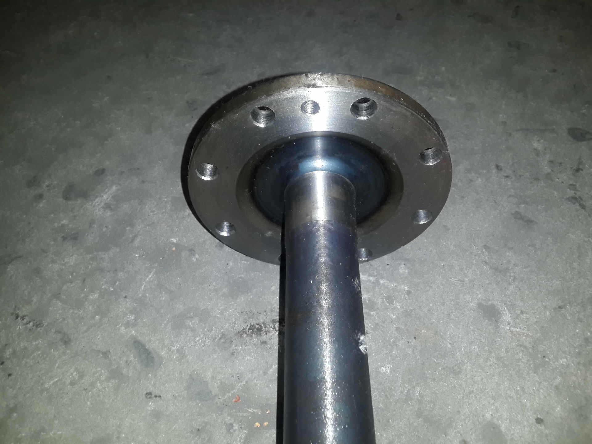 农用机械扒渣机小装载机等可定制加强型130后半轴