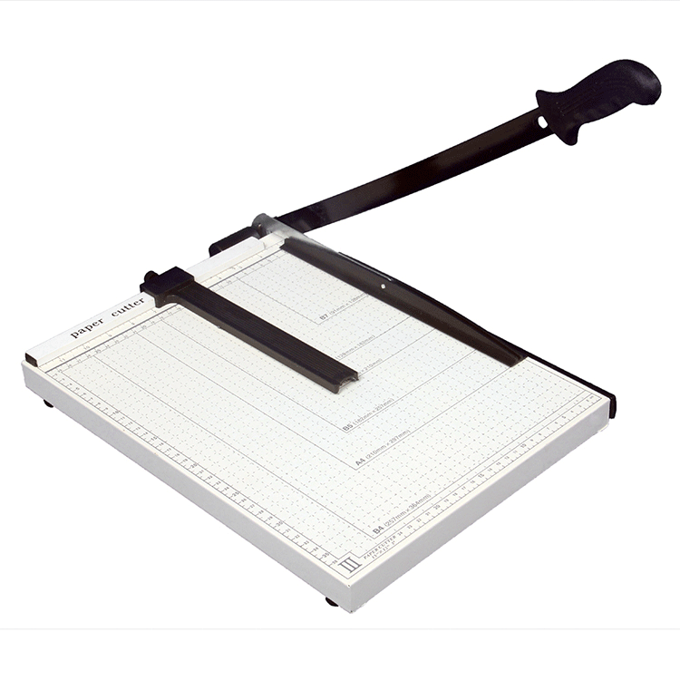 厂家批发 b4裁纸刀切纸刀 铁 手动办公 正品保障