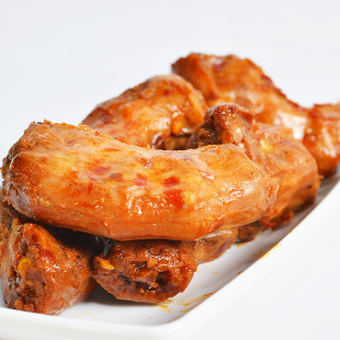 湖南特产星明亮食品 香辣鸡脖鸭脖子20g真空包装休闲食品零食批发