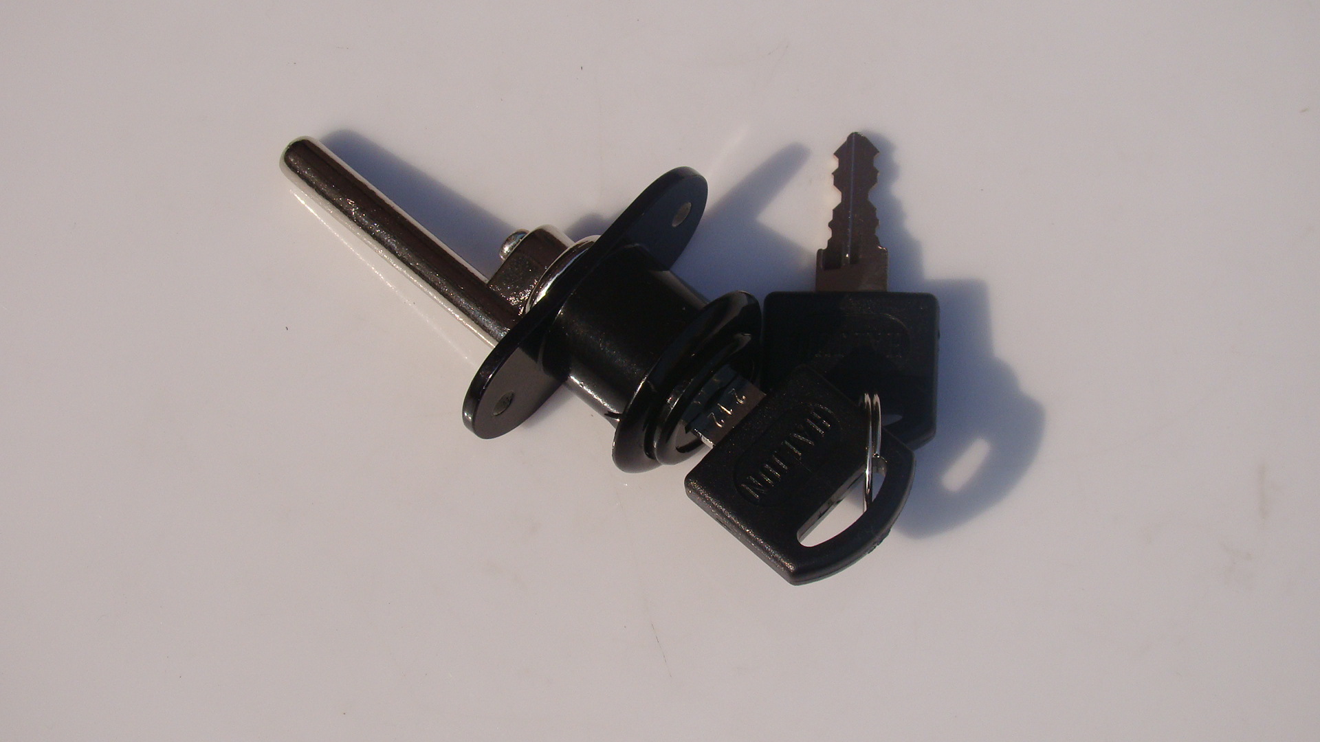 热销 厂家代销 bmb 正面抽屉锁 三连锁