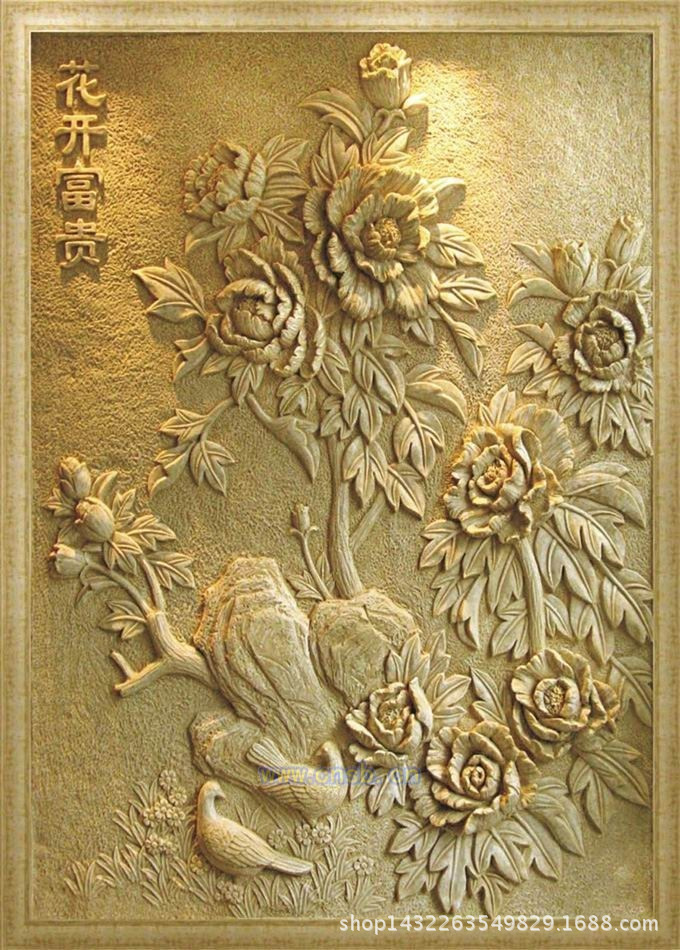 1325双头木工雕刻机 浮雕雕刻机 镂空 家具浮雕雕刻 广告