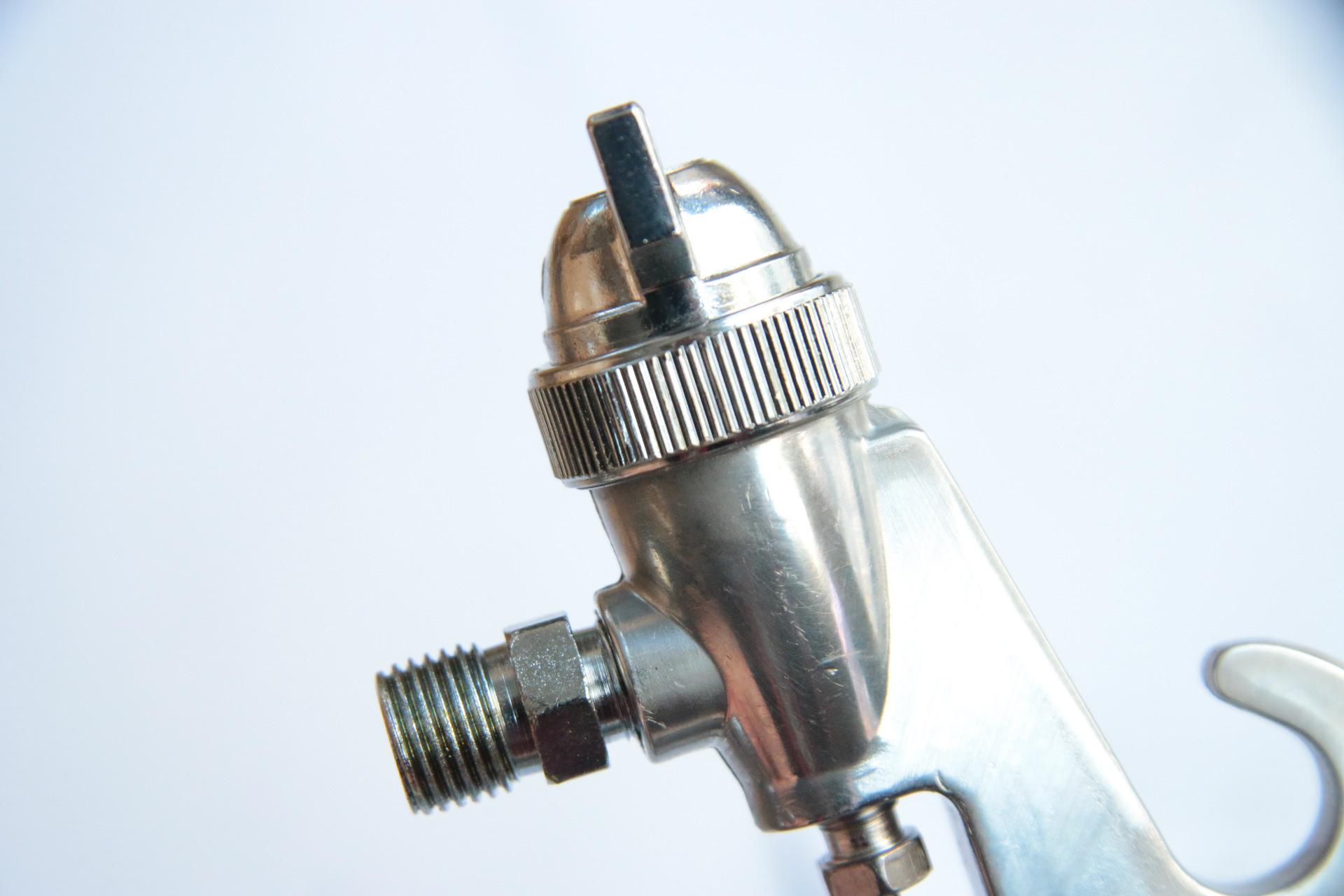 奥利斯f-75油漆喷枪 喷漆枪上下壶手动汽车五金家具 高雾化喷枪