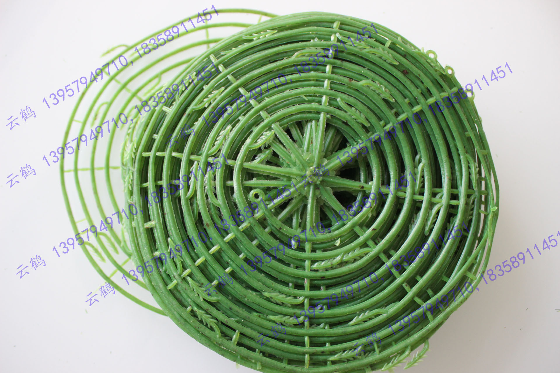 高品质塑料假花仿真藤条藤蔓配件塑料藤条厂家直销批发2.4米