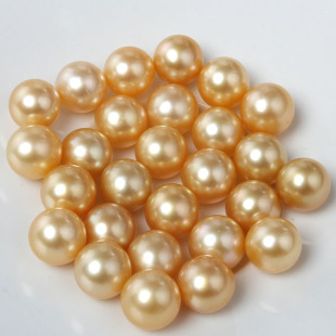 金色南洋珍珠