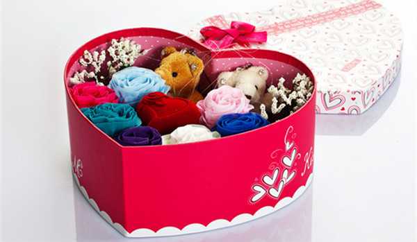 七夕礼物送老婆