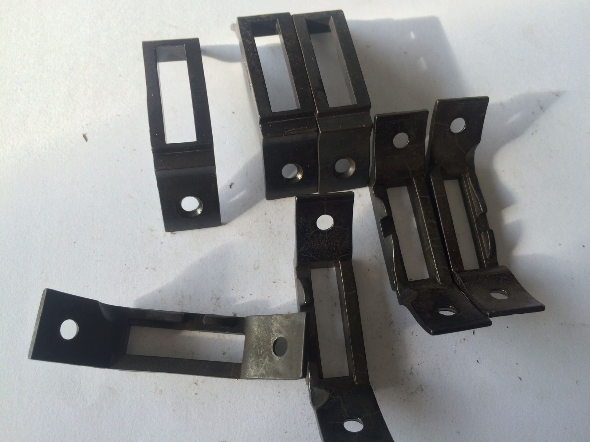 标准38b高车配件8b针板缝纫机配件批发箱包设备配件