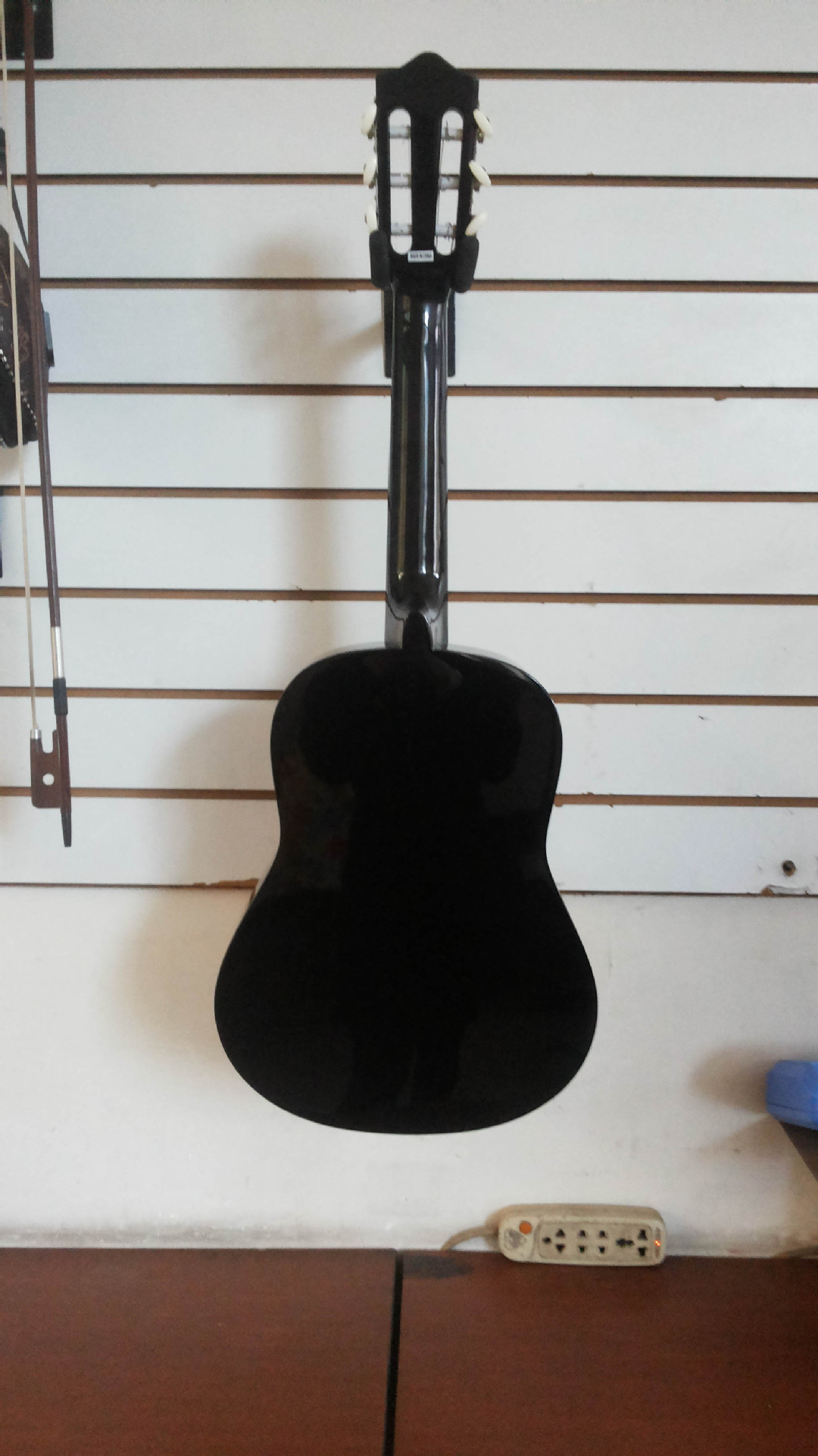 34寸古典吉他 太阳色吉他 木吉他 古典吉他 fever标古典木吉他图片_9