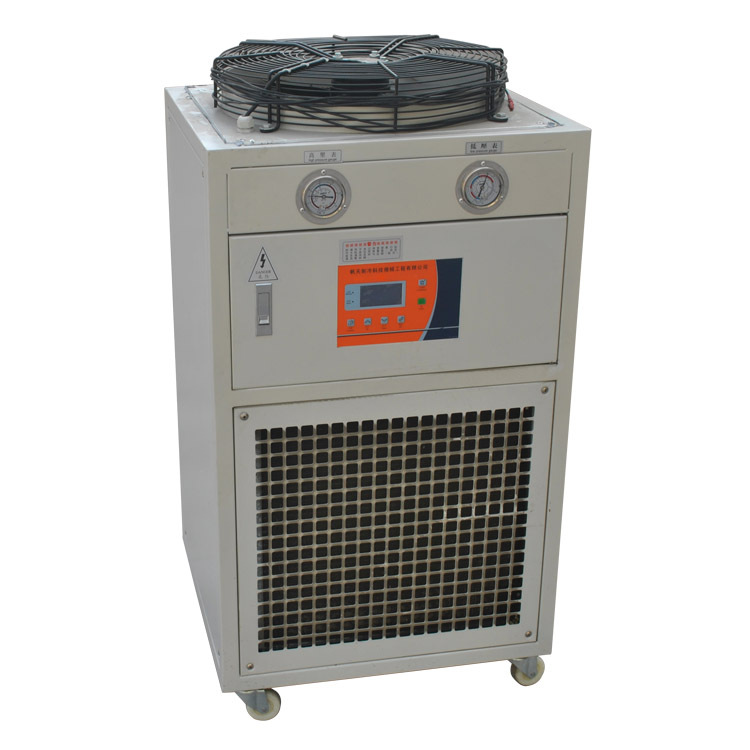 帆天牌 工业冷水机 工业小型冷水机组 宏赛工业小型冷水机厂家