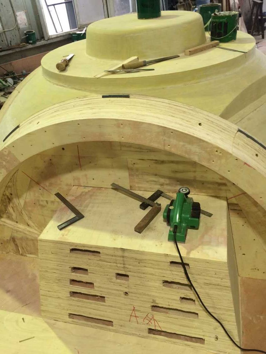 宁波木模数控加工中心制造射台后板铸造模