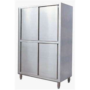 不锈钢储碗柜,储物柜,四层储物柜