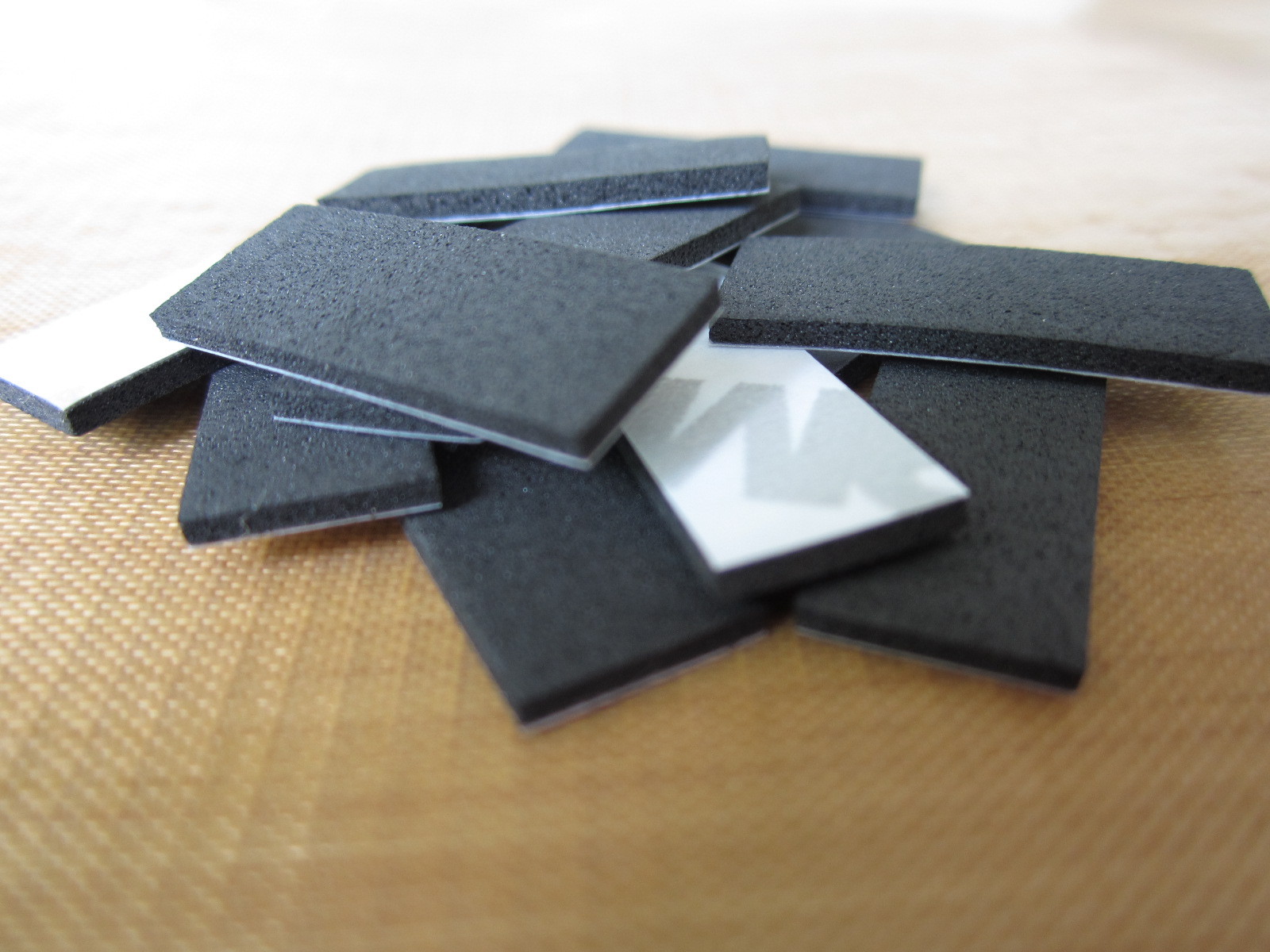 厂家直销硬质海绵垫,硬质缓冲泡棉垫