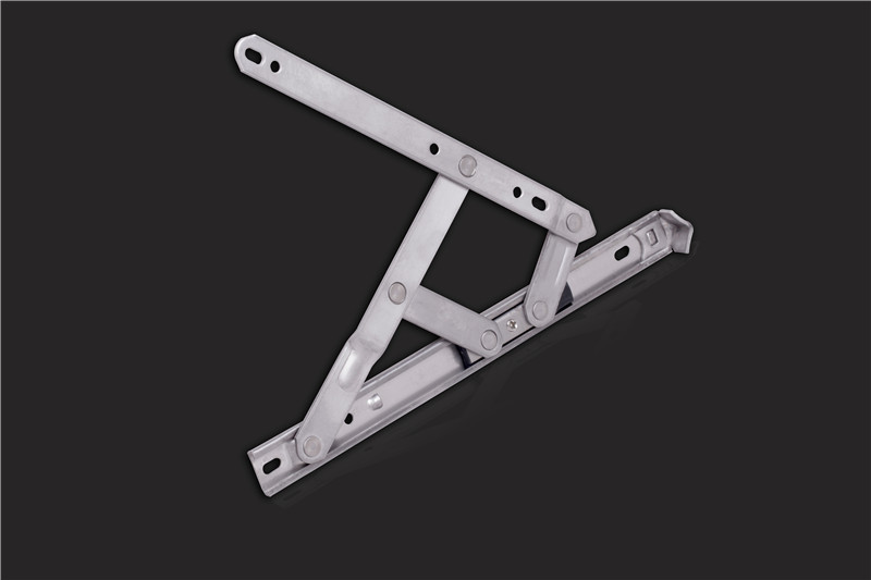 门窗系列10寸22方槽304不锈钢四连杆风撑铰链窗撑五金配件